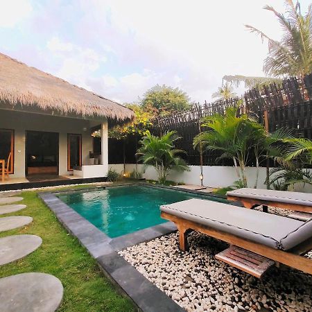 Ying Yang Villa Gili Air Exterior foto